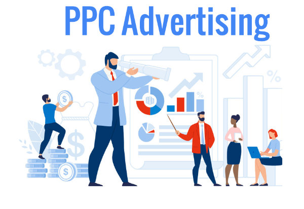 PPC Google Ads Pay Per Click