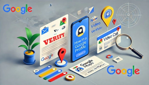 How To Verify A Google Business Profile GBP GMB