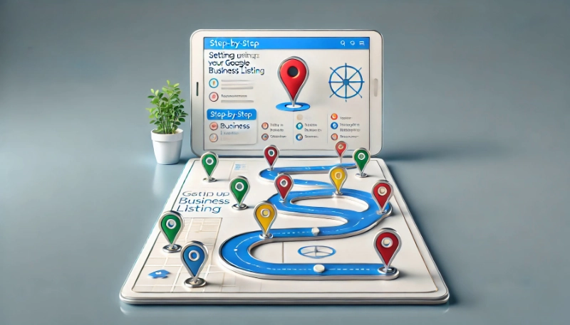 Step-by-Step Guide to Setting Up Your Google Business Listing