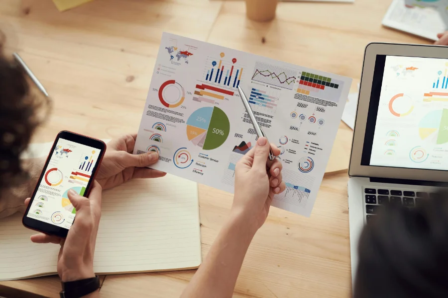 digital marketing consultants coastal clicks Photo by fauxels